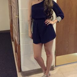 Romper Size S (needs Zipper)