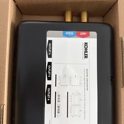 Kohler Anthem 6-Port Digital Thermostatic Valve