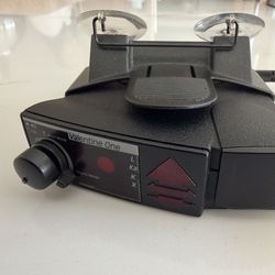 Valentine One Traffic Radar