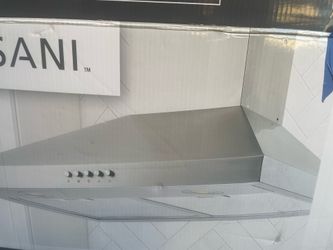 Range hood new