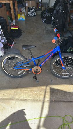 Specialized Riprock bicycle 20 inch