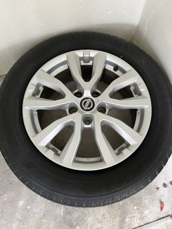 rims and tires
