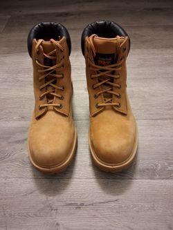 New men's Timberland Pro Steel Toe