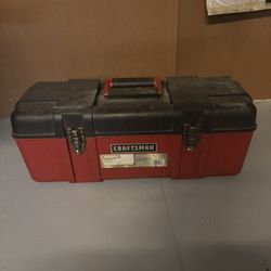 Craftsman Tool Box