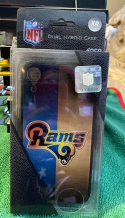 iPhone XR Rams case