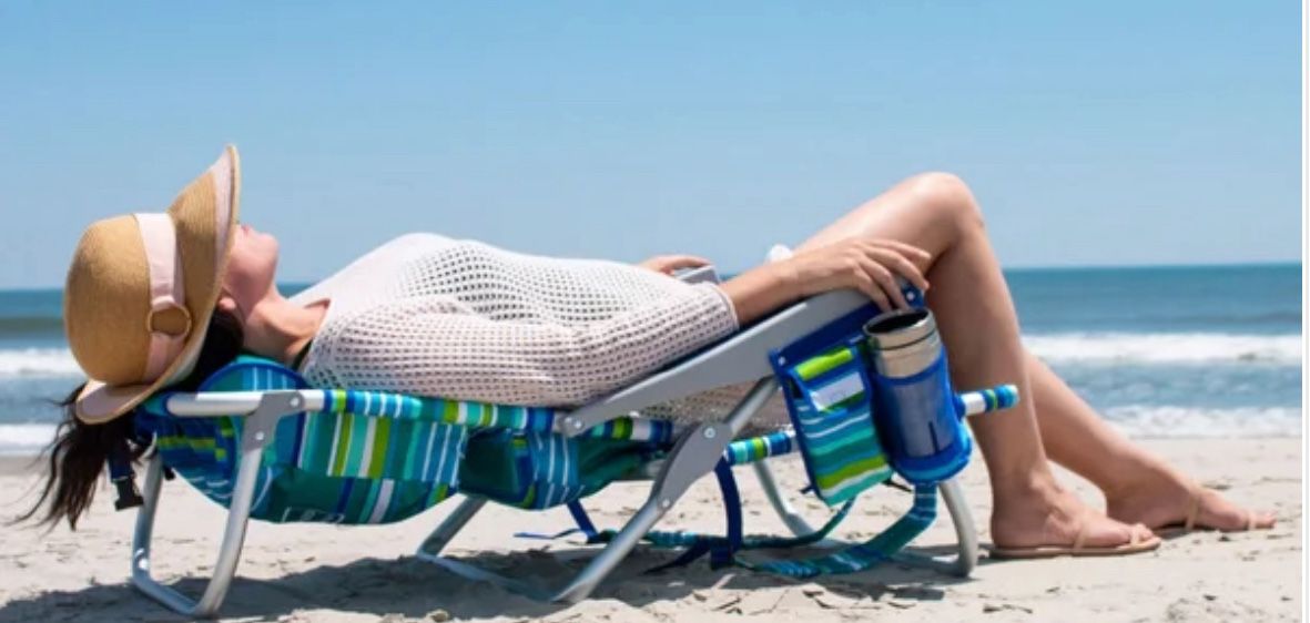 Beach Chairs (3)
