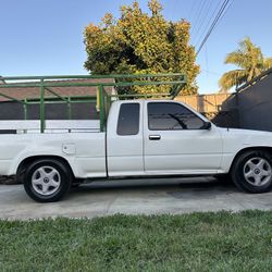 Toyota Pickup Extended Cab 1993