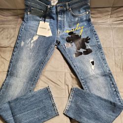 Iceberg skinny jeans