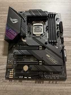 Asus ROG Strix Z490-E Gaming