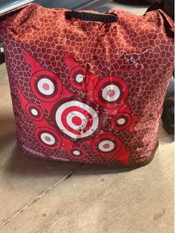 Artery target bag