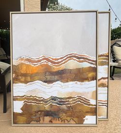 Wall Art - Set of 2