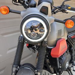 2022 Royal Enfield 411