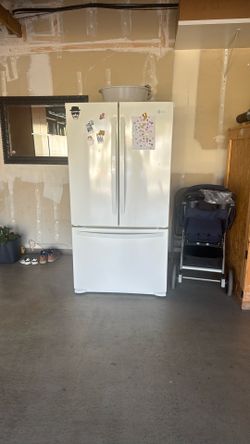 LG Fridge