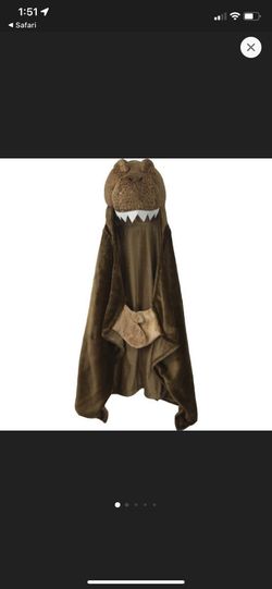 Target Dinosaur Blanket 