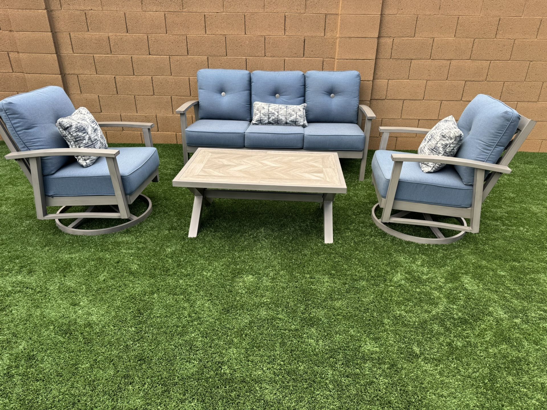 Patio Set