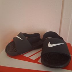 Infant Nike Slides 2c