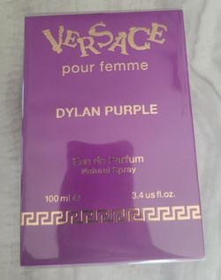 Versace Dylan Purple Perfume