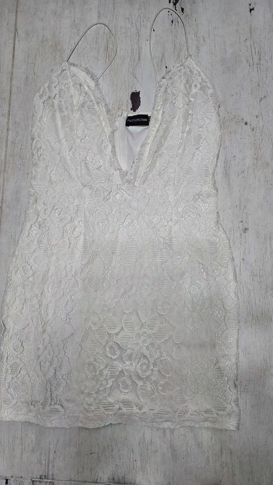 Lace Dress Sz 6