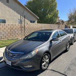 2011 Hyundai Sonata Limited Sedan