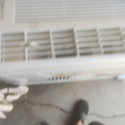 Ge Window Ac Air Conditioner Fan