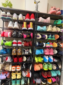 Basketball Variety Shoes Size 11 No Box