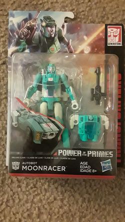 Transformers MoonRacer