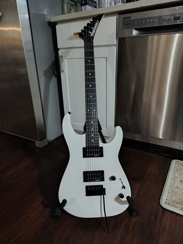 Jackson Electric Guitar