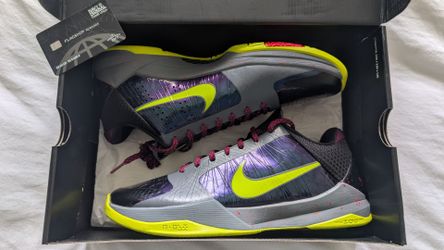 Kobe 5 Protro NBA 2K Size 11