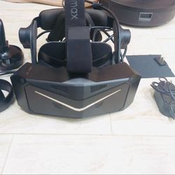 Pimax Crystal Light VR Headset