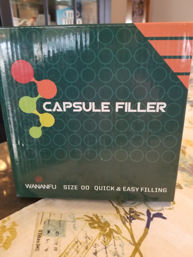 Capsule Filler New