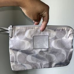 Coach Bag White ⚪️