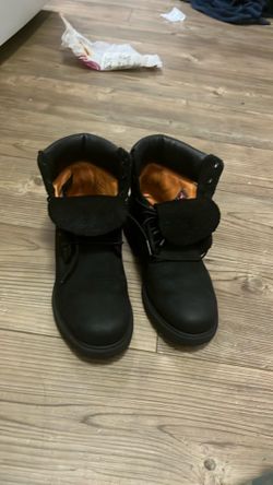 Black timbs