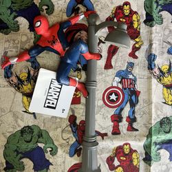 Spider-Man Pen From Disneyland New