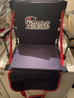 Two Patriot Outdoor Chairs