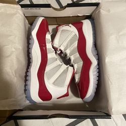 Air Jordan 11 Retro(PS)Cherry
