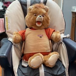 Teddy Ruxpin