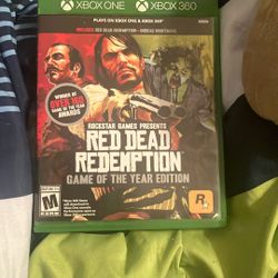 Red Dead Redemption 