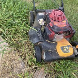 Honda Mower 