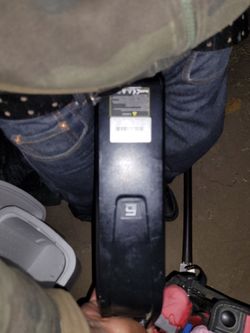 5th Wheel Electric Bike Battery