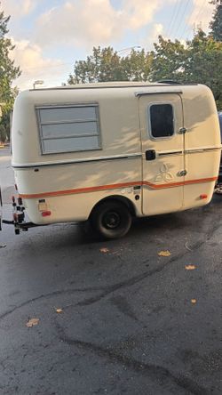Rare 1977 Trillium 1300 13ft Fiberglass