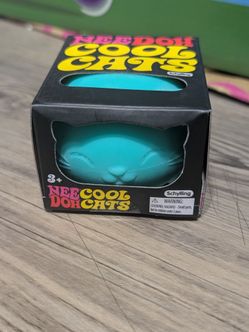 Needoh cool cat