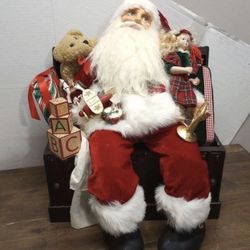 Vintage Santa Clause