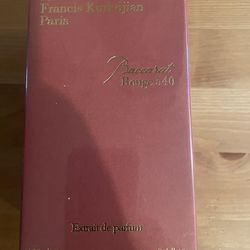 Maison Francis Kurkdjian Ladies Baccarat Rouge 540 Red Extrait De Parfum Spray
