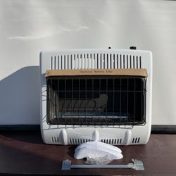 Propane Heater 30,000 BTU