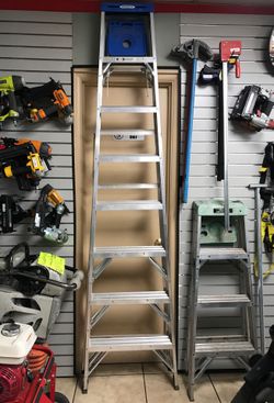 Werner 8FT Ladder