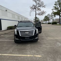2016 Cadillac Escalade