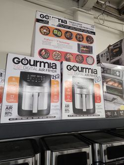 Air Fryer Gourmia 7 QT Digital Air Fryer with 12-One Touch Presets for Sale  in Kapolei, HI - OfferUp