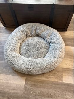 Free large dog bed