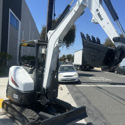 Mini Excavator 