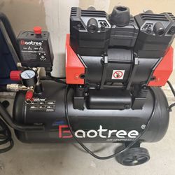 10 Gal Air Compressor Electric 